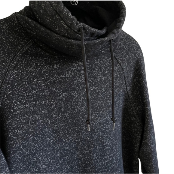 H&M Funnel-collar Sweatshirt Men's - Picture 4 of 7